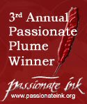 Passionate Plume Winner 2008!